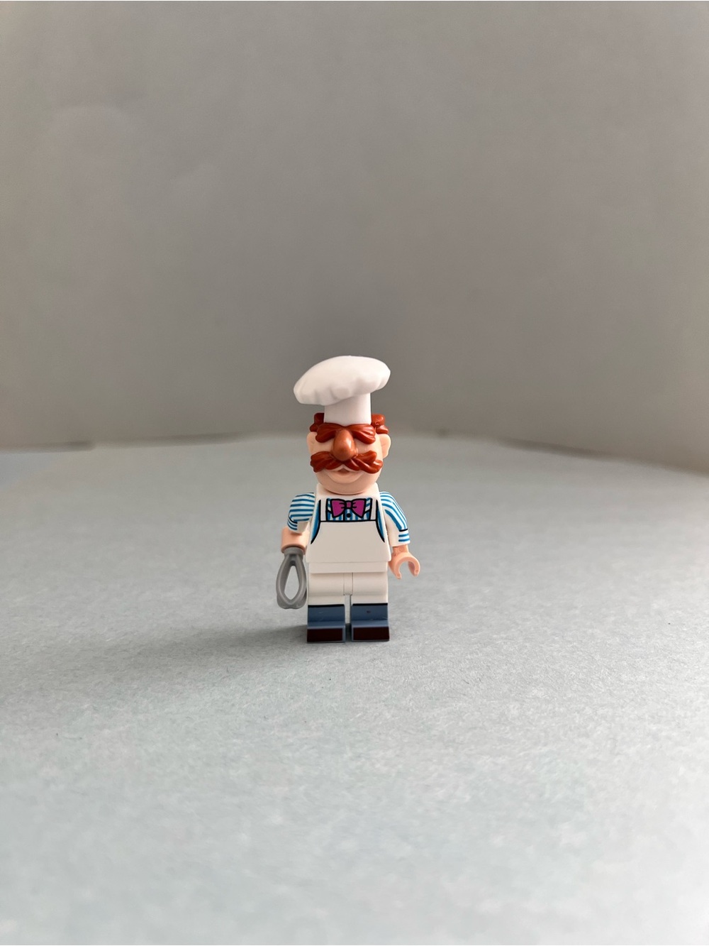 LEGO Minifigure Series The Muppets The Swedish Chef